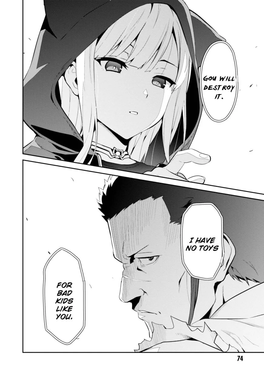 Maken-ki Chapter 92 page 16
