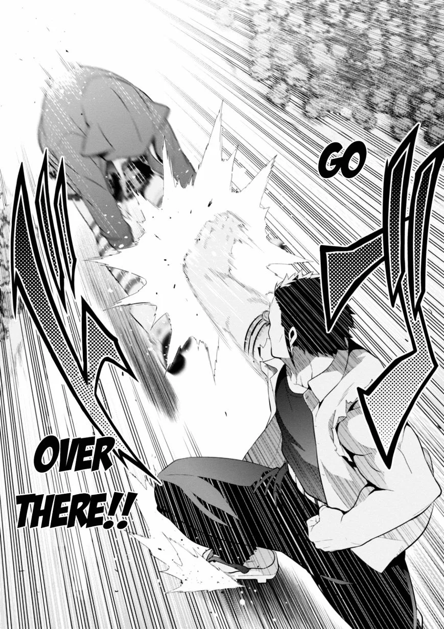 Maken-ki Chapter 92 page 3