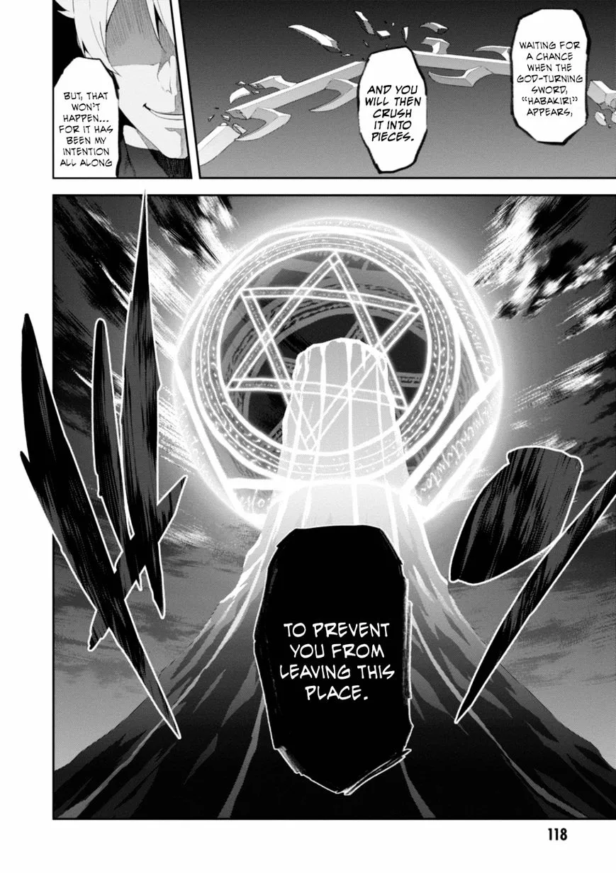 Maken-ki Chapter 93 page 28