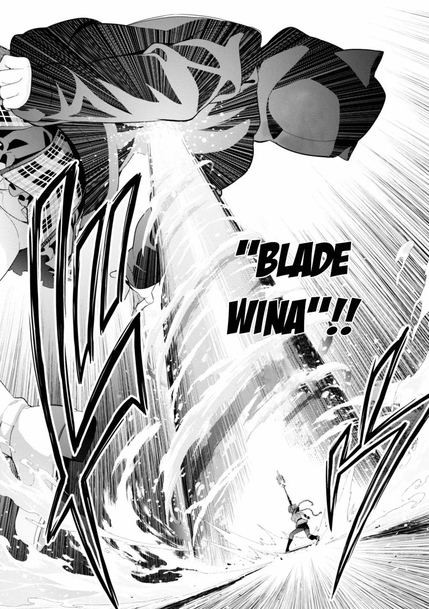 Maken-ki Chapter 93 page 13