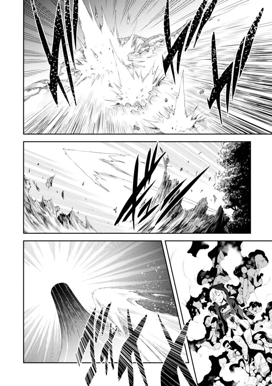 Maken-ki Chapter 93 page 24
