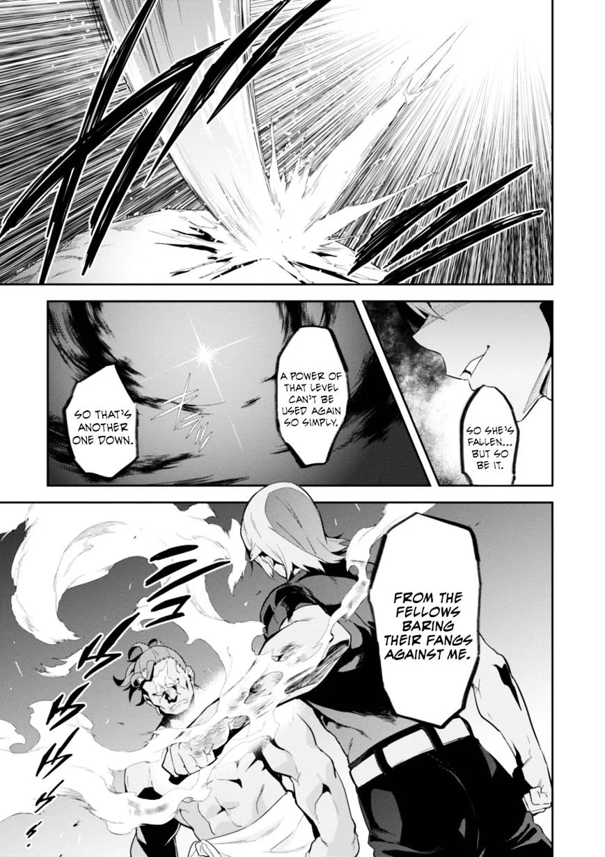 Maken-ki Chapter 93 page 25