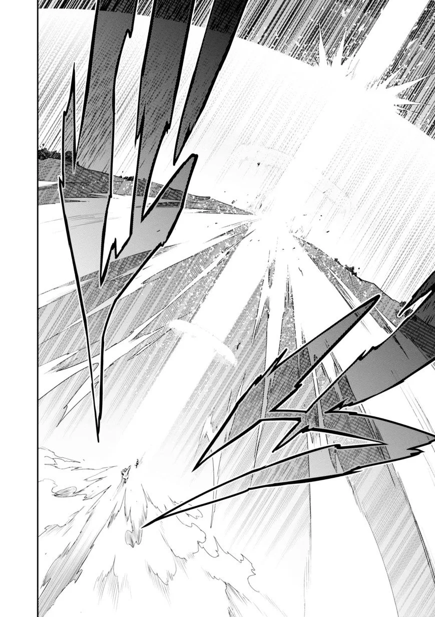Maken-ki Chapter 94 page 22