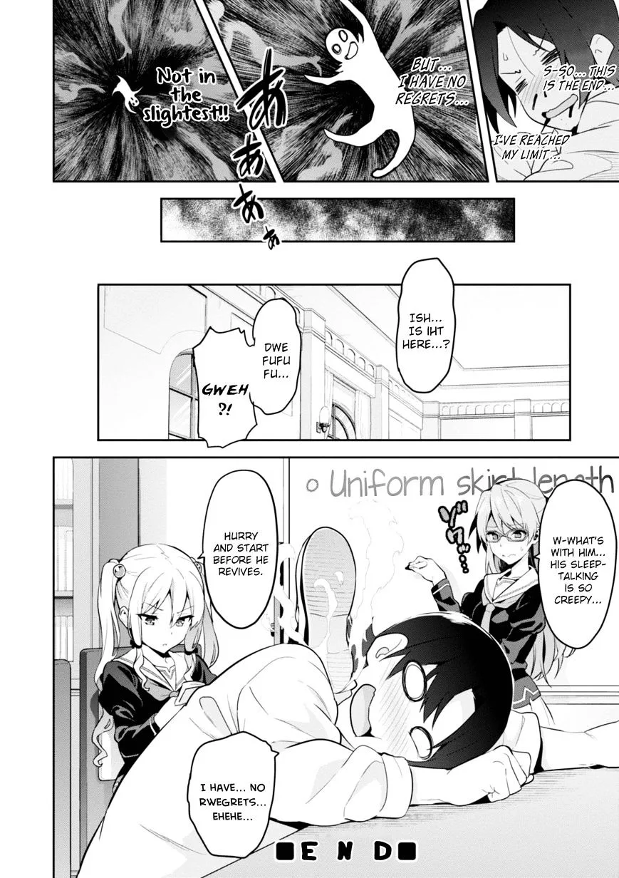 Maken-ki Chapter 94 page 36