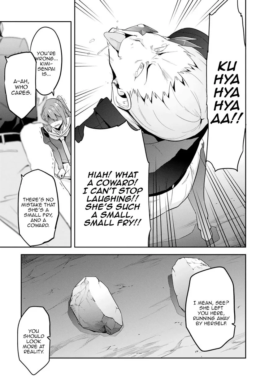 Maken-ki Chapter 96 page 7
