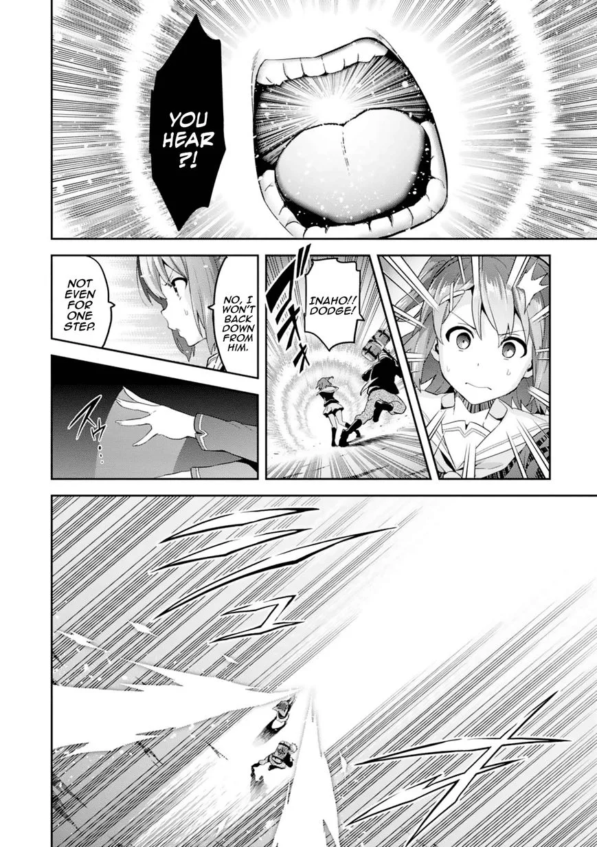 Maken-ki Chapter 96 page 8