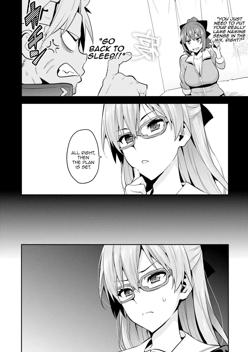 Maken-ki Chapter 97 page 6