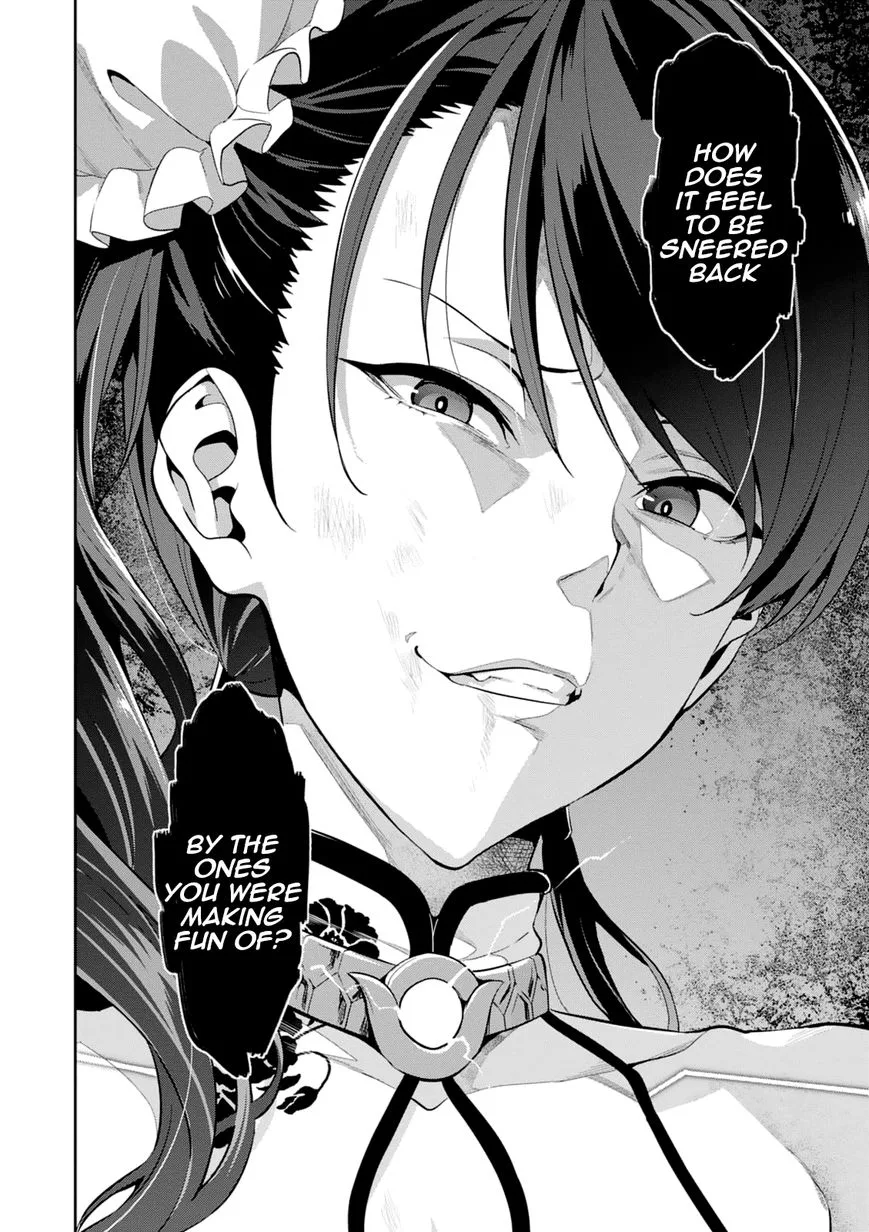 Maken-ki Chapter 97 page 12