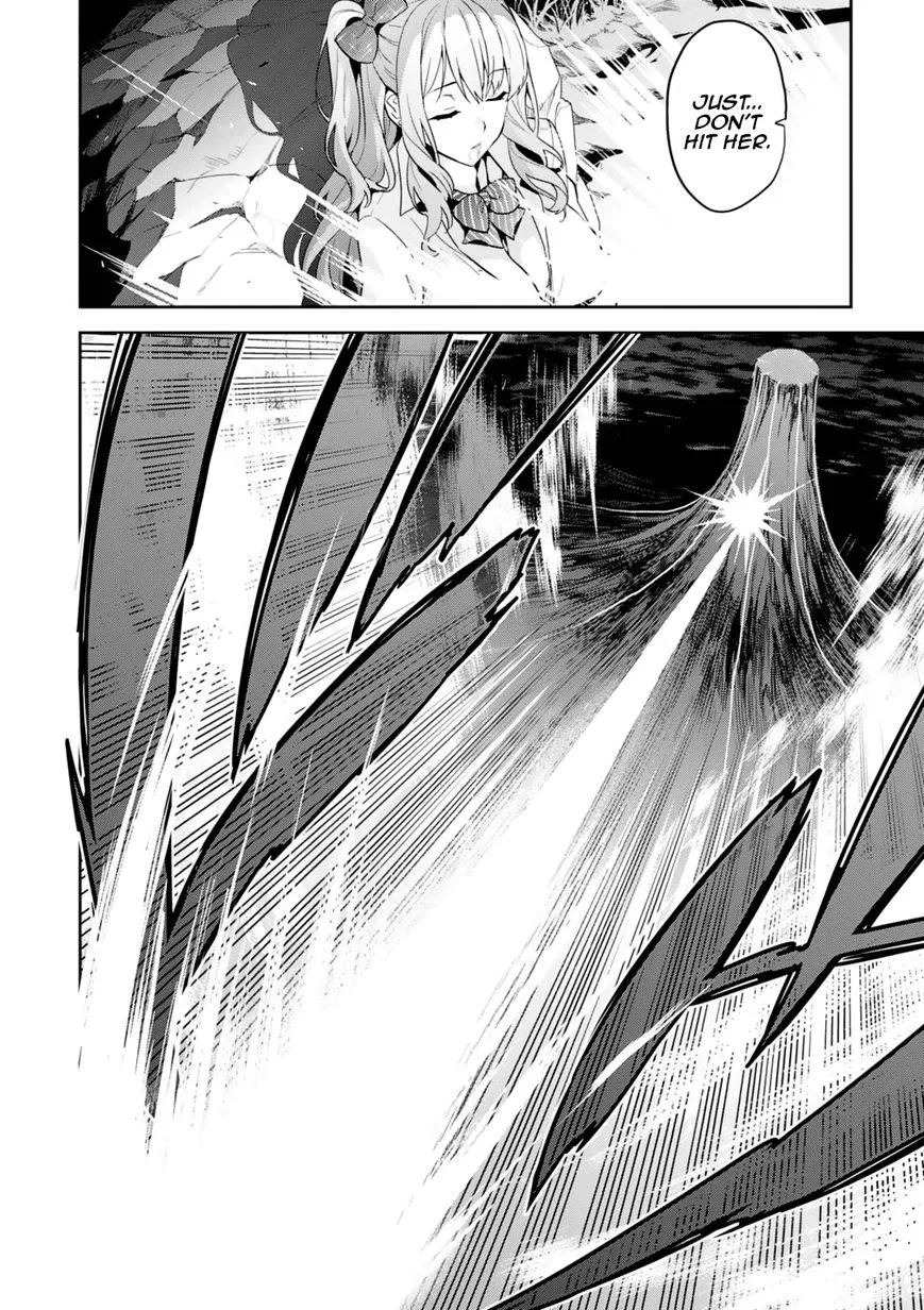 Maken-ki Chapter 98 page 27