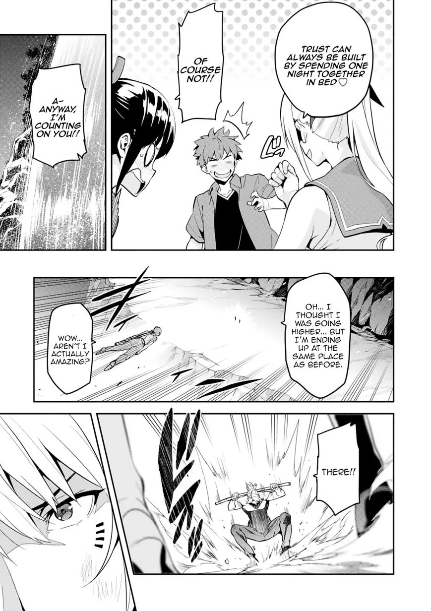 Maken-ki Chapter 98 page 21