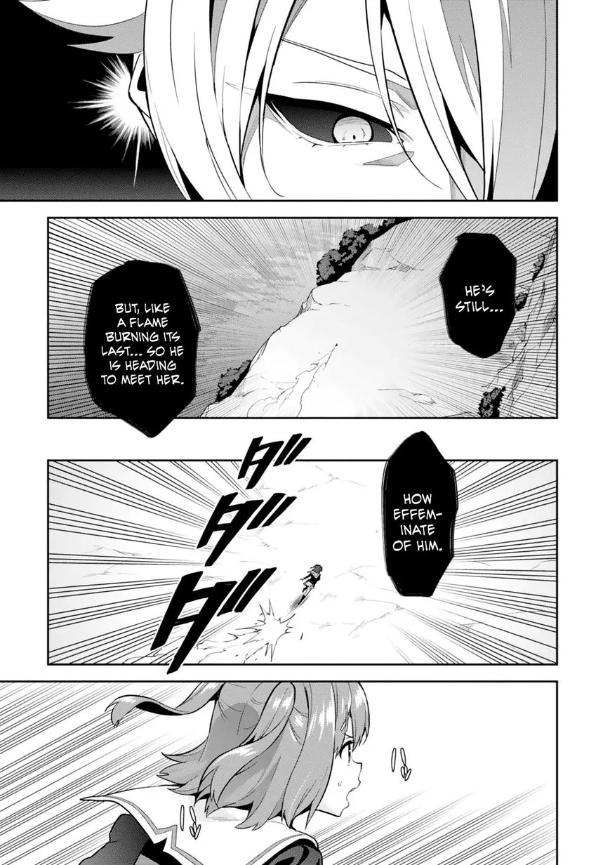 Maken-ki Chapter 99 page 12