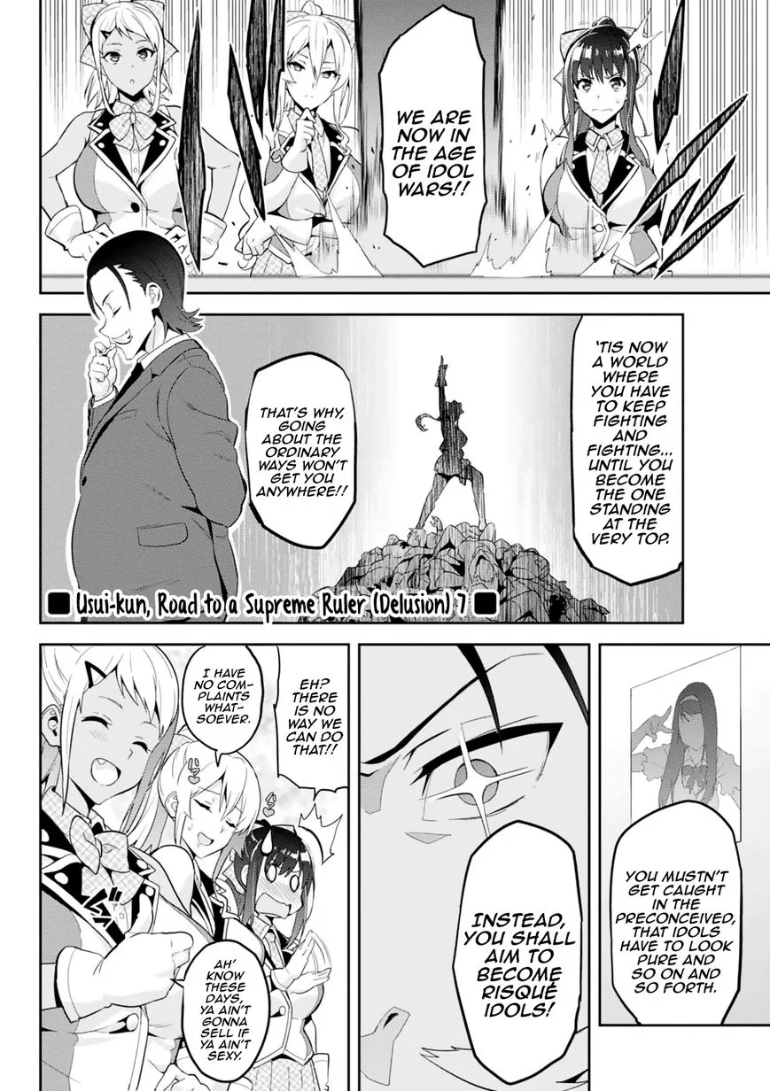 Maken-ki Chapter 99 page 27