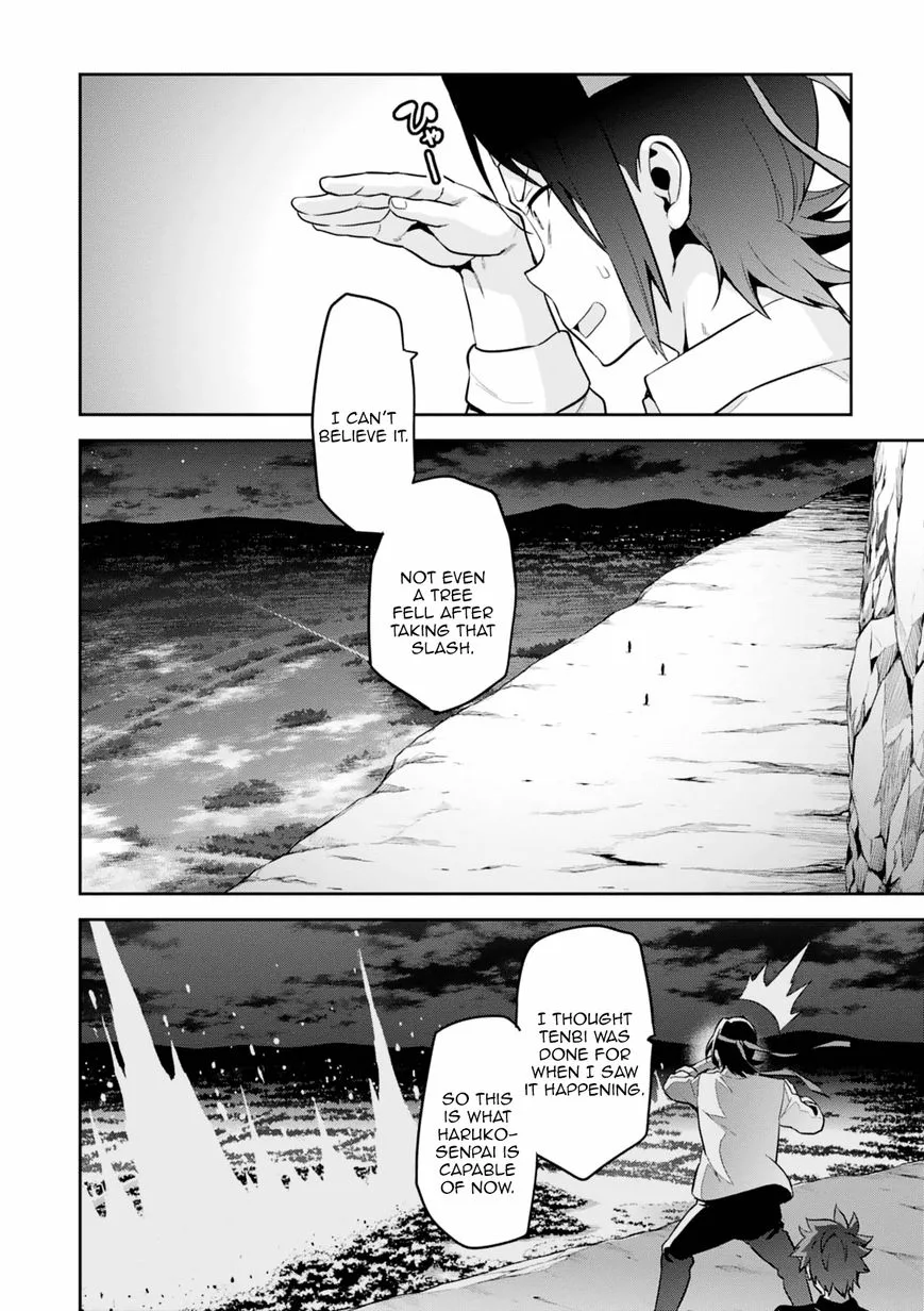 Maken-ki Chapter 99 page 7