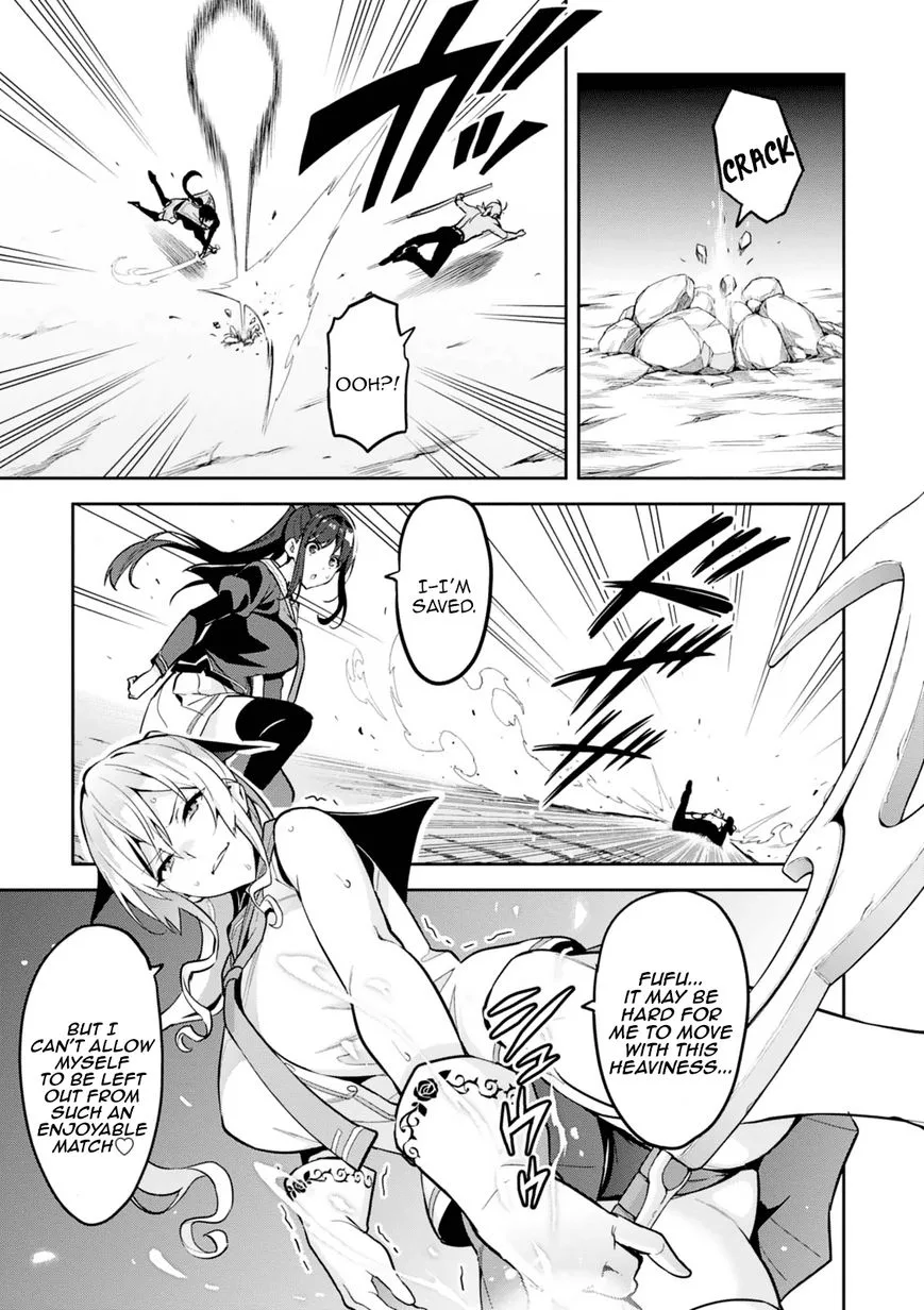 Maken-ki Chapter 99 page 18