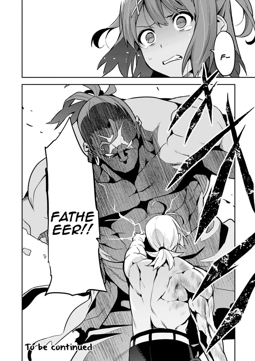 Maken-ki Chapter 99 page 24