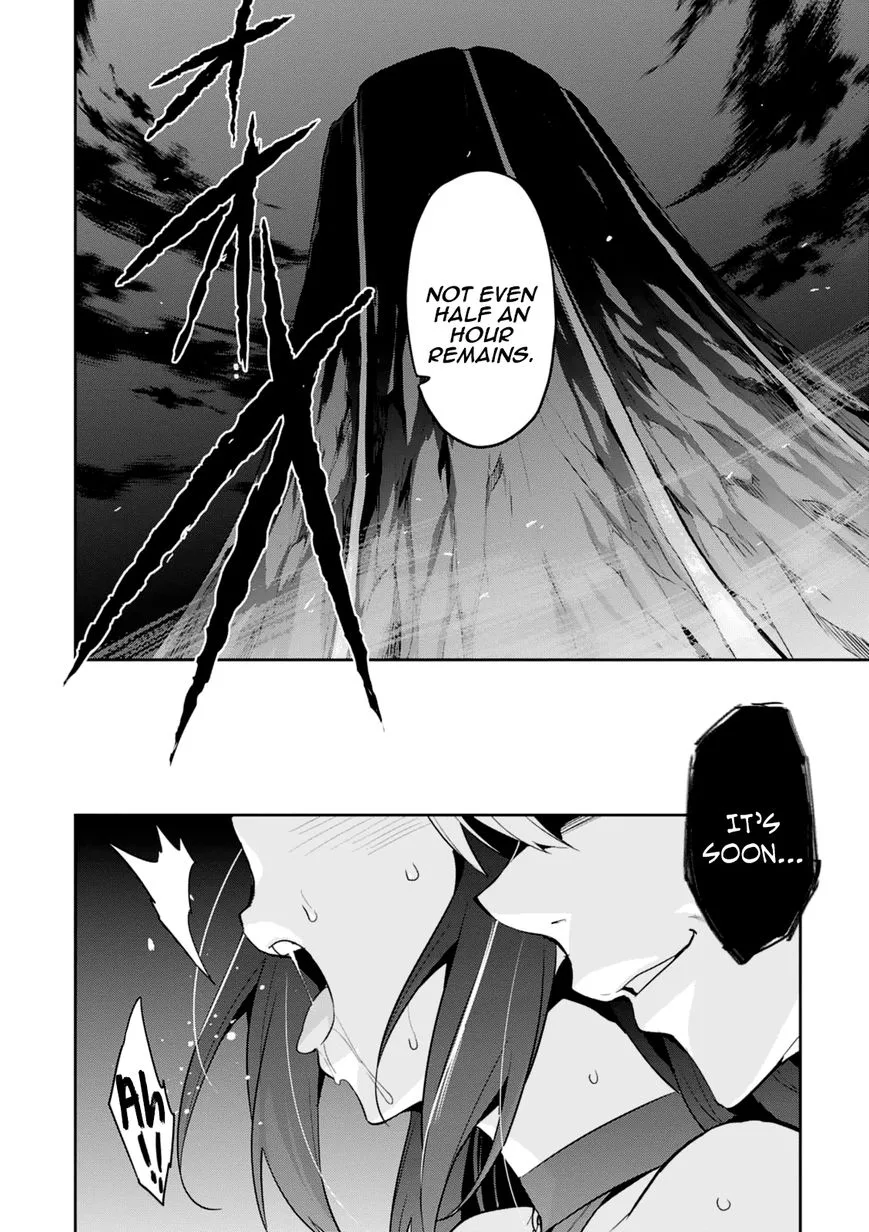 Maken-ki Chapter 99 page 9
