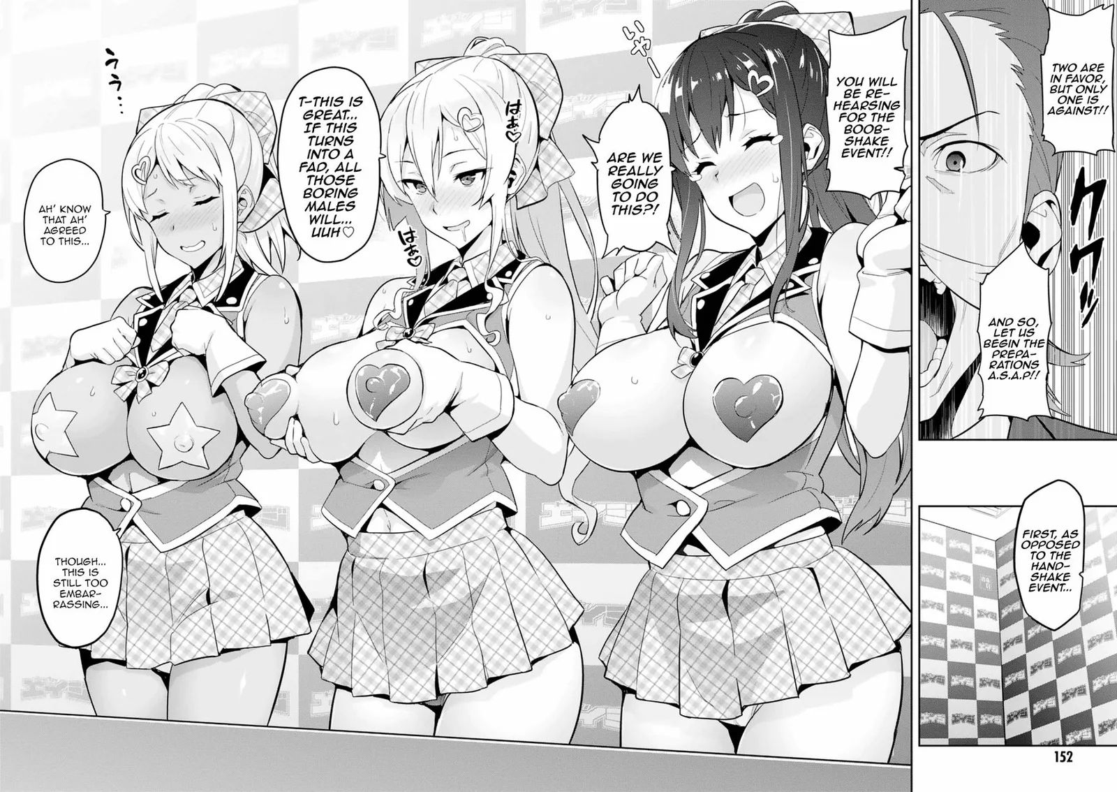 Maken-ki Chapter 99 page 28