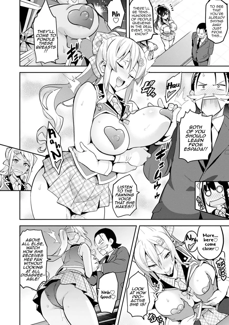 Maken-ki Chapter 99 page 29