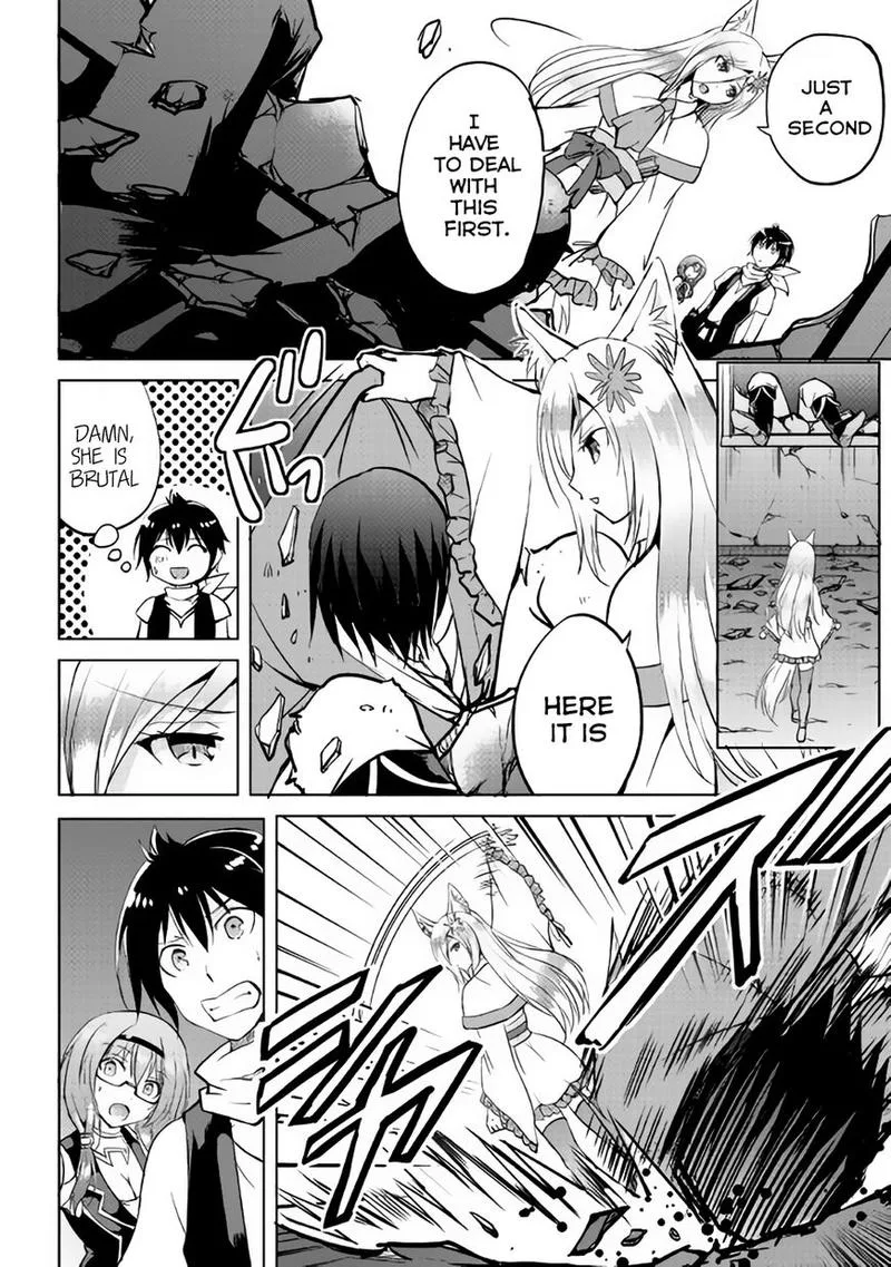 Maken no Daydreamer Chapter 11 page 3