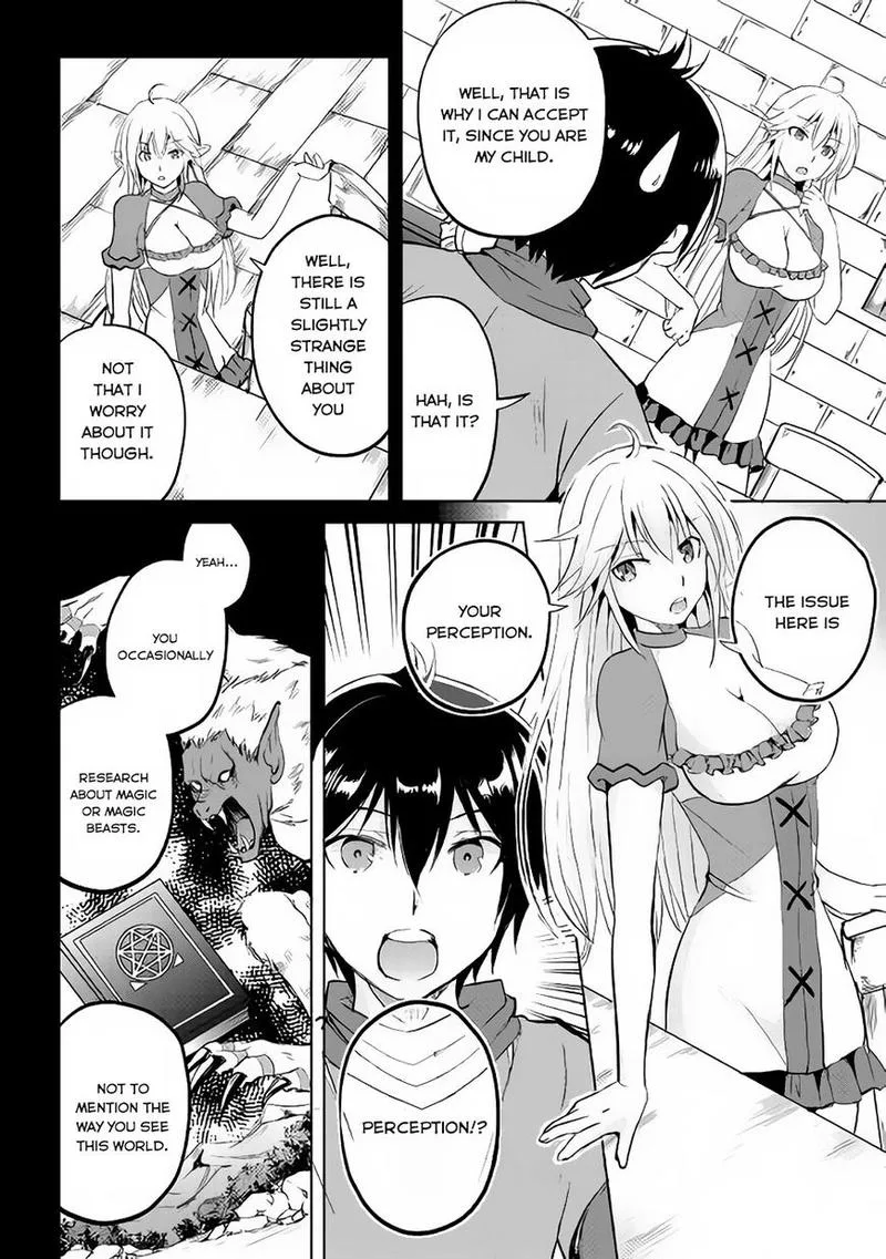 Maken no Daydreamer Chapter 12 page 9