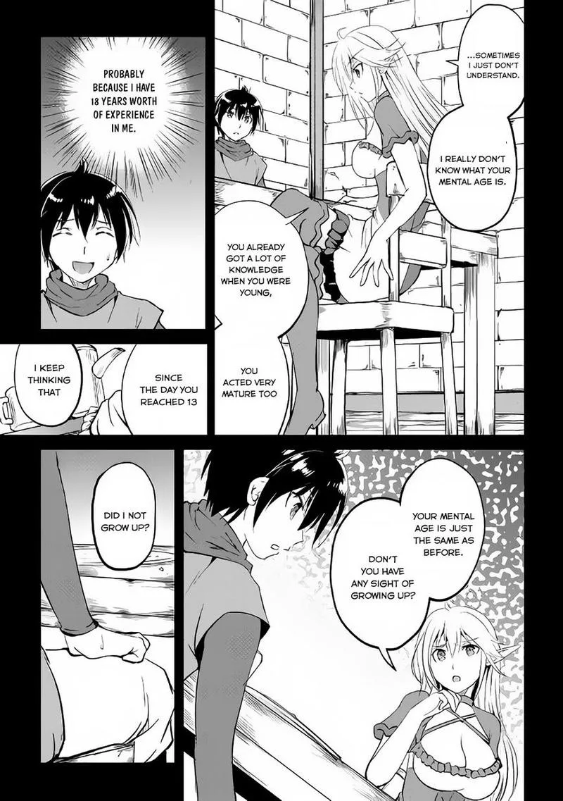 Maken no Daydreamer Chapter 12 page 6