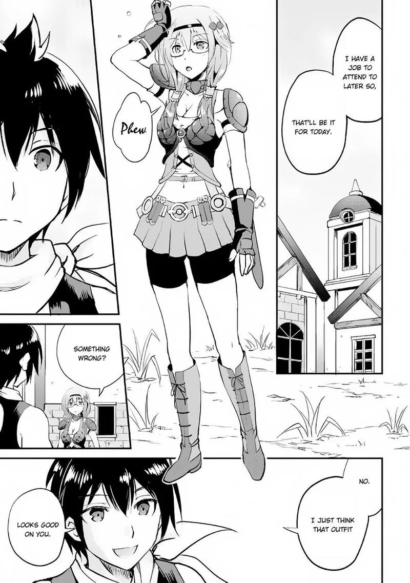 Maken no Daydreamer Chapter 14 page 6