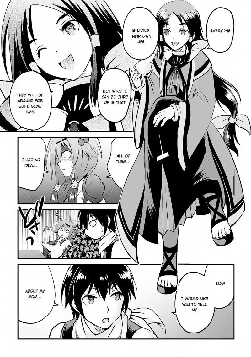 Maken no Daydreamer Chapter 15 page 8