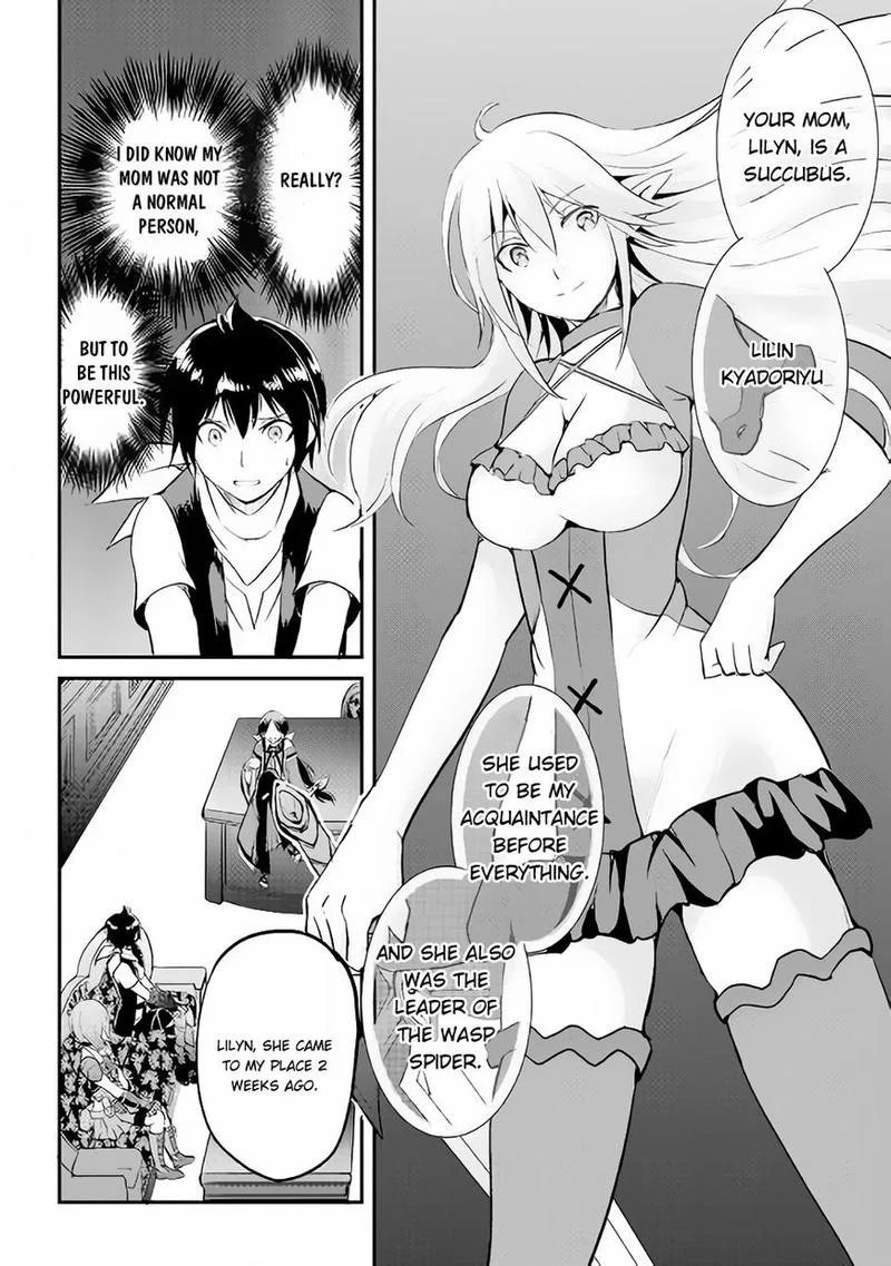Maken no Daydreamer Chapter 15 page 9