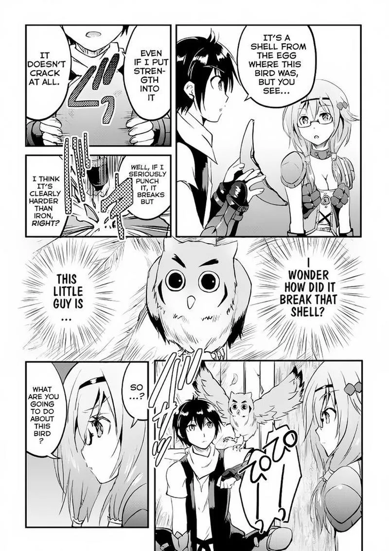 Maken no Daydreamer Chapter 16 page 34