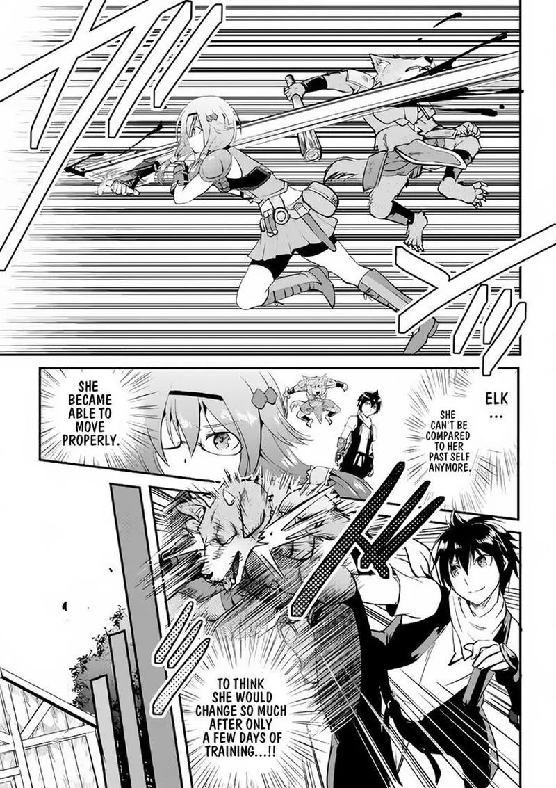 Maken no Daydreamer Chapter 16 page 20