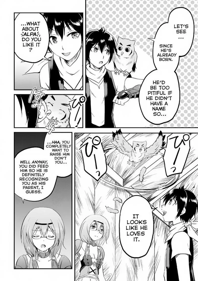 Maken no Daydreamer Chapter 16 page 35