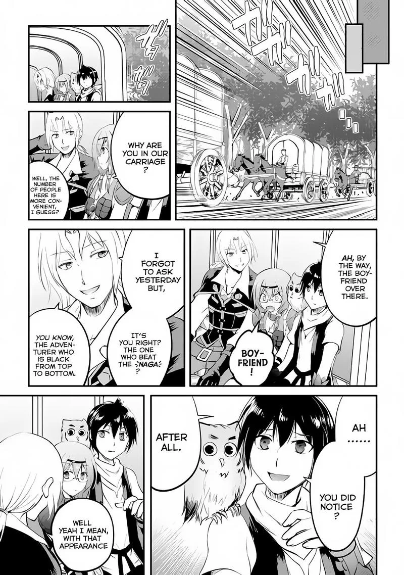 Maken no Daydreamer Chapter 18 page 6