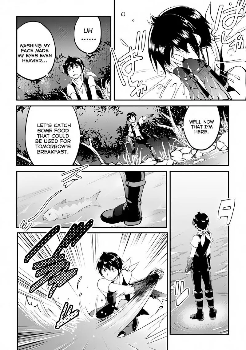 Maken no Daydreamer Chapter 18 page 9