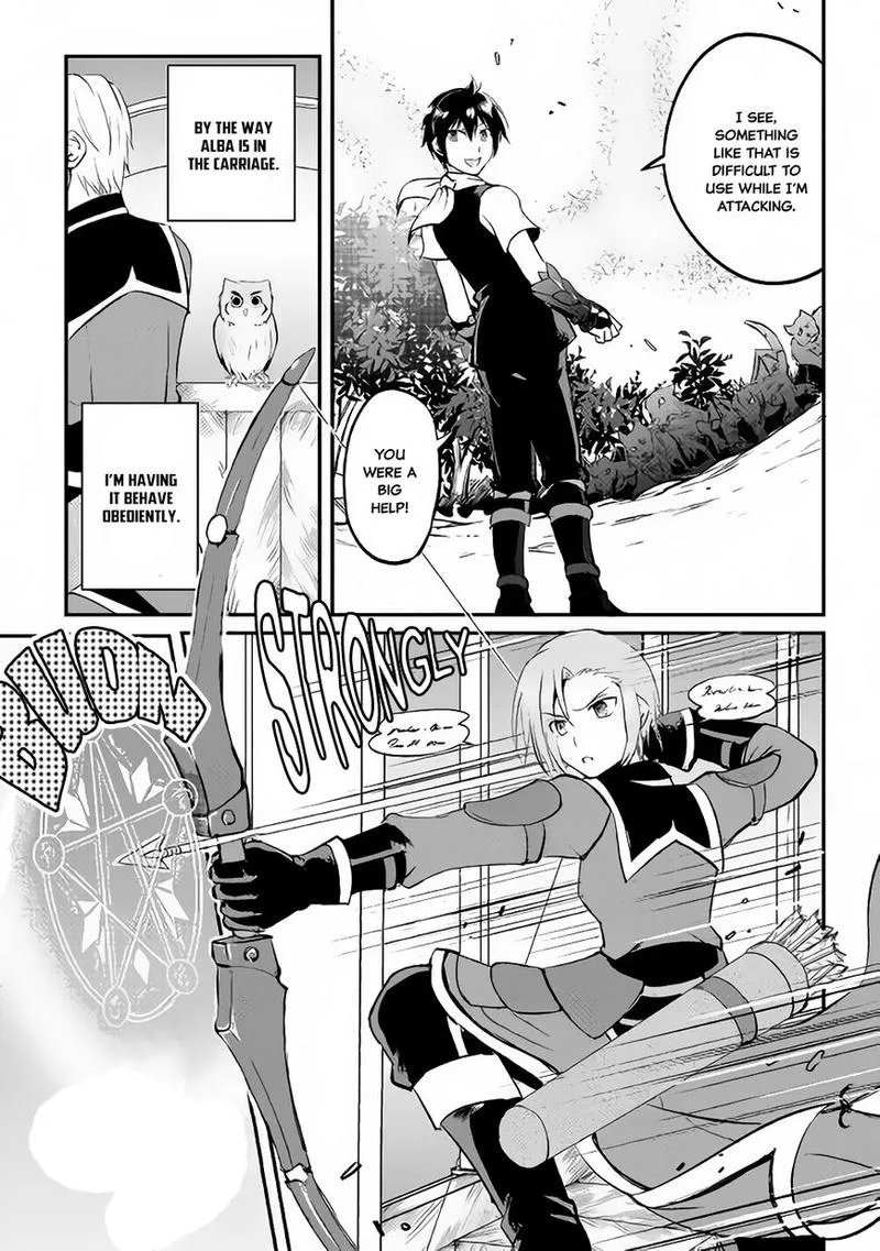 Maken no Daydreamer Chapter 19 page 9