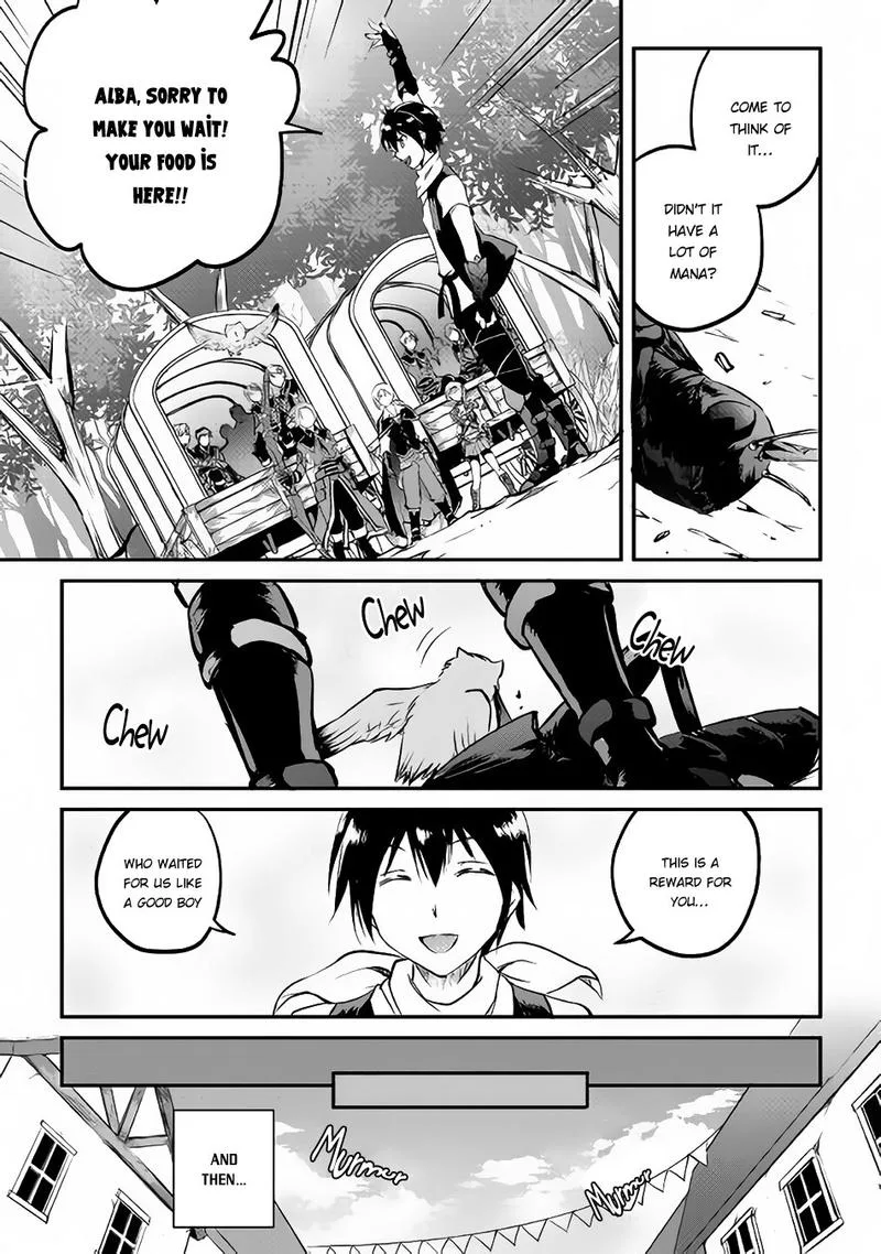 Maken no Daydreamer Chapter 21 page 4