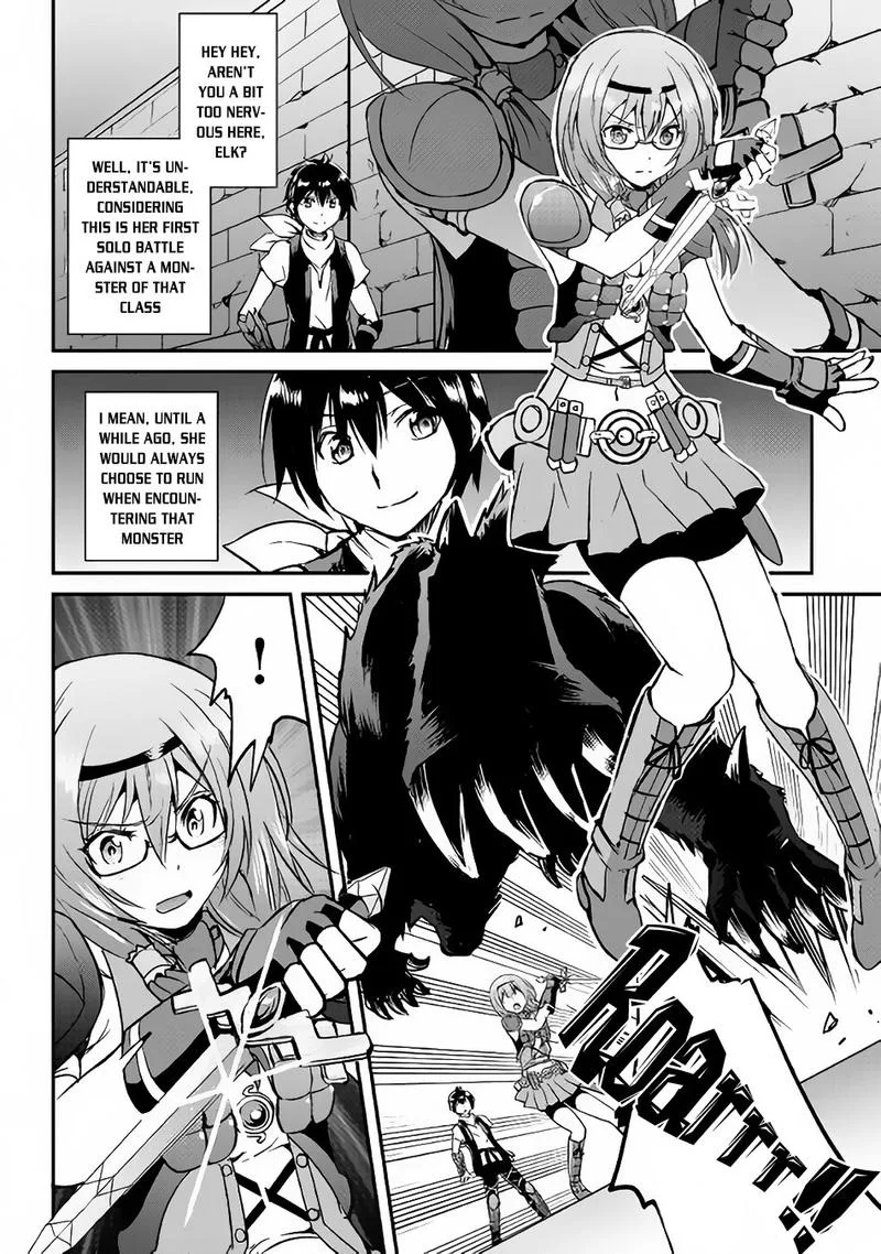 Maken no Daydreamer Chapter 22 page 3