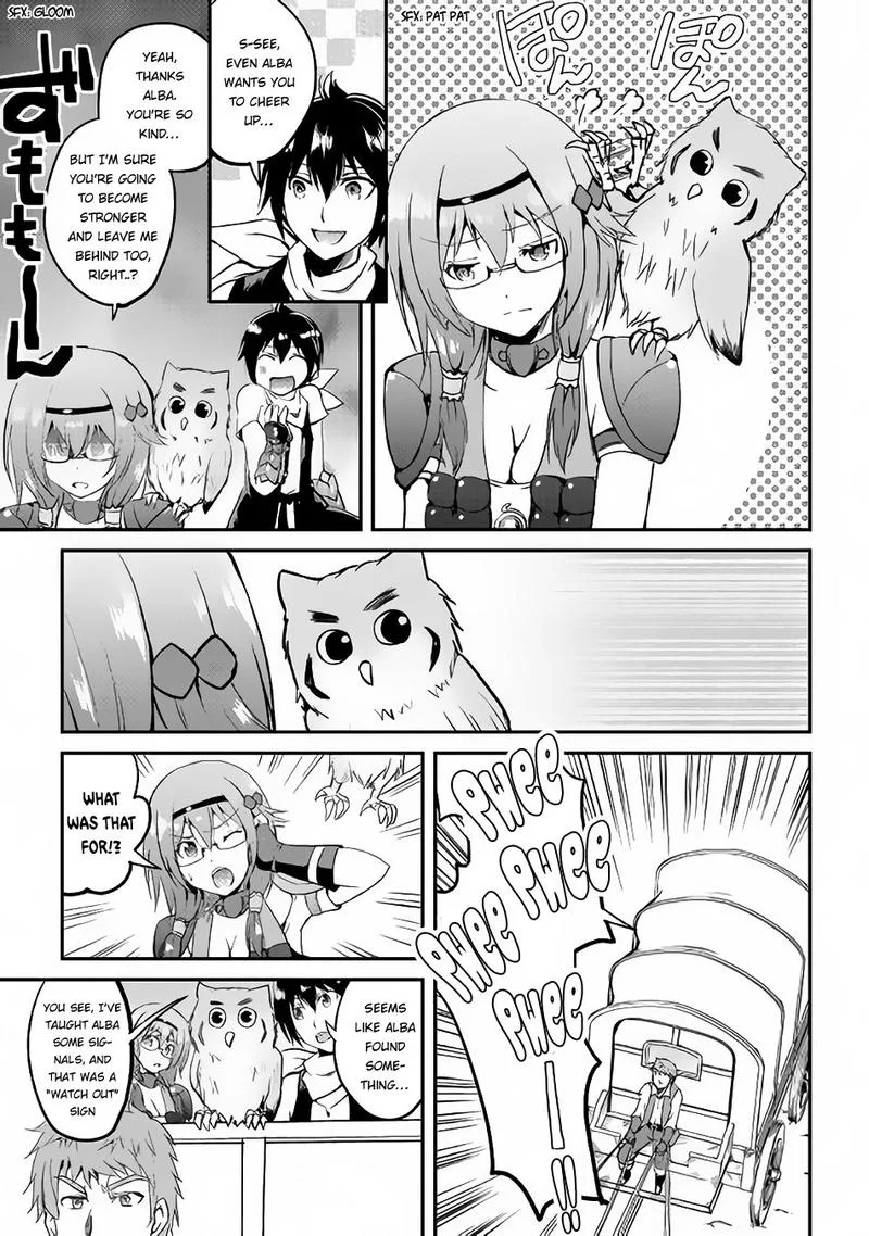 Maken no Daydreamer Chapter 23 page 8