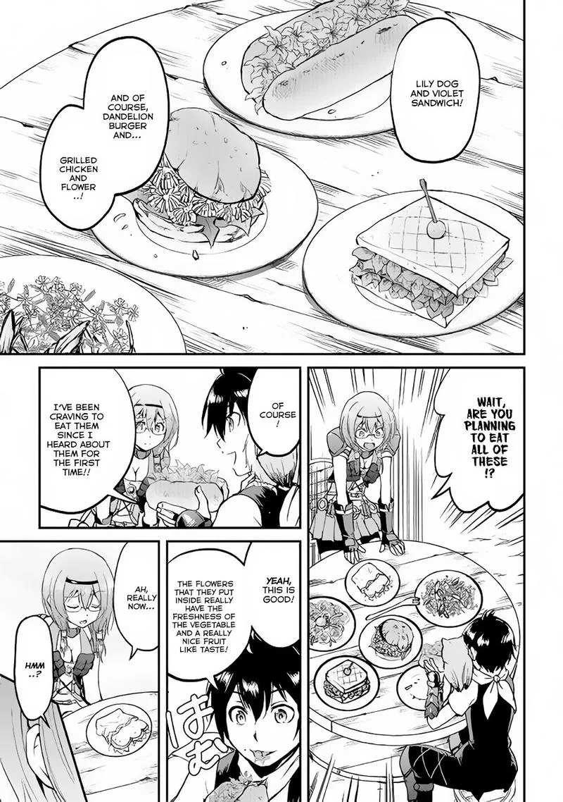 Maken no Daydreamer Chapter 24 page 6