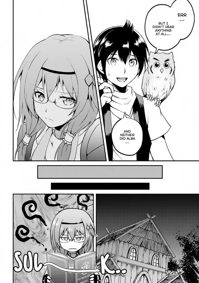 Maken no Daydreamer Chapter 24 page 9