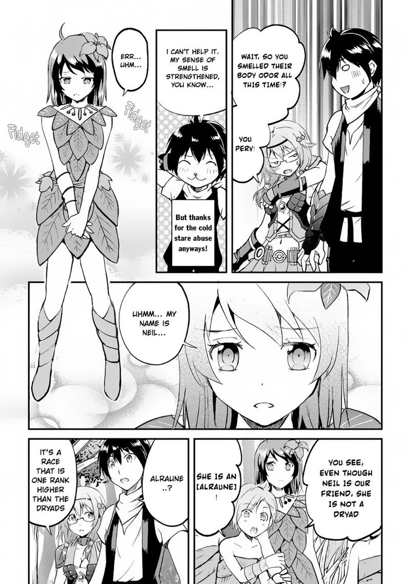 Maken no Daydreamer Chapter 25 page 4