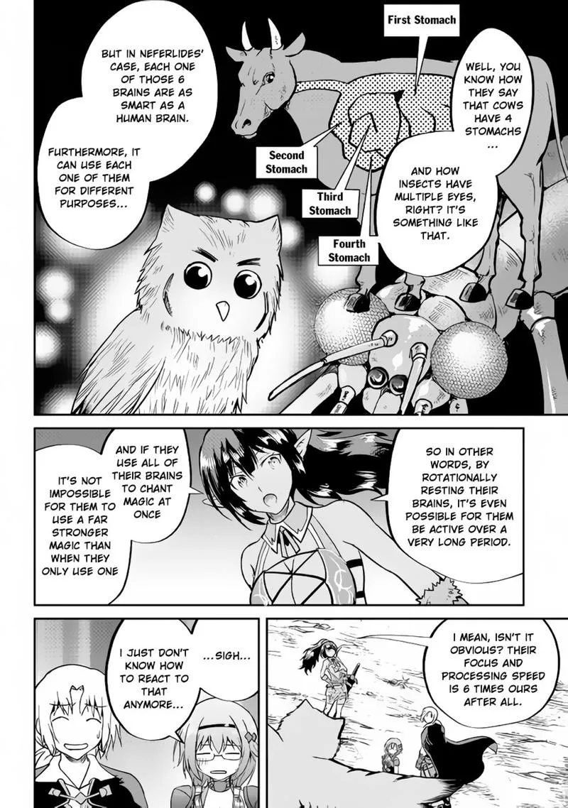 Maken no Daydreamer Chapter 29 page 15