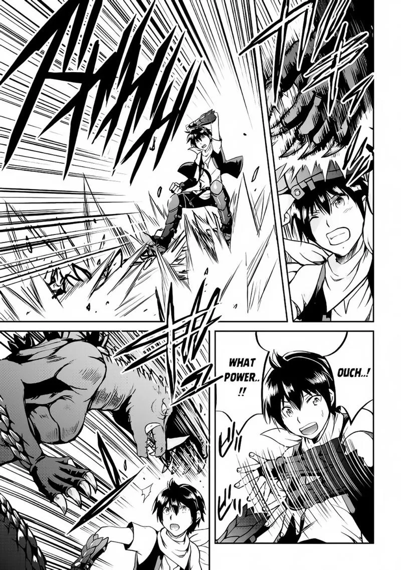 Maken no Daydreamer Chapter 29 page 3