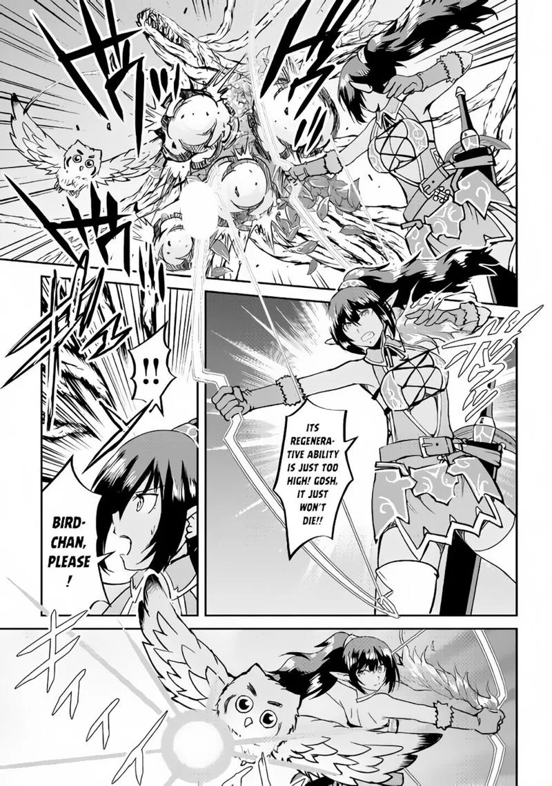 Maken no Daydreamer Chapter 29 page 9