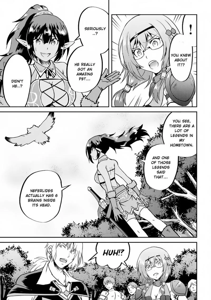 Maken no Daydreamer Chapter 29 page 14