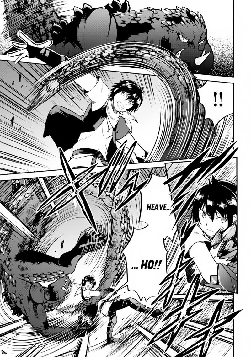 Maken no Daydreamer Chapter 29 page 20