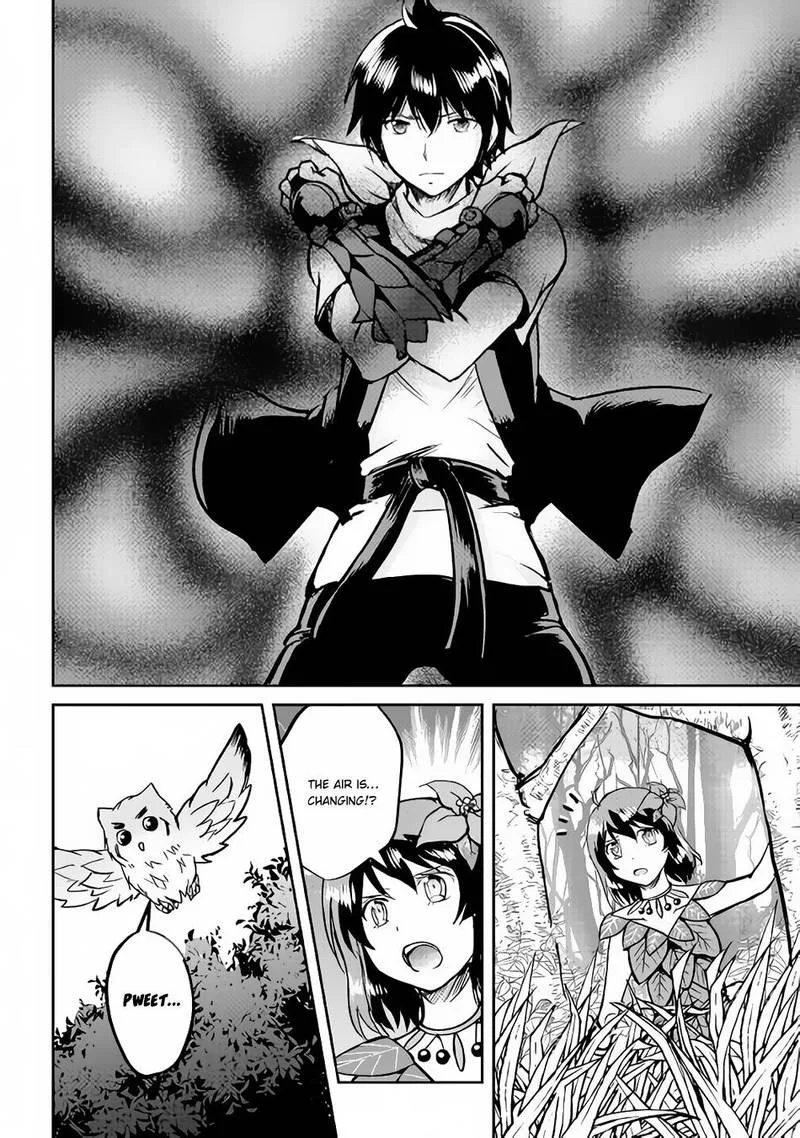 Maken no Daydreamer Chapter 30 page 9