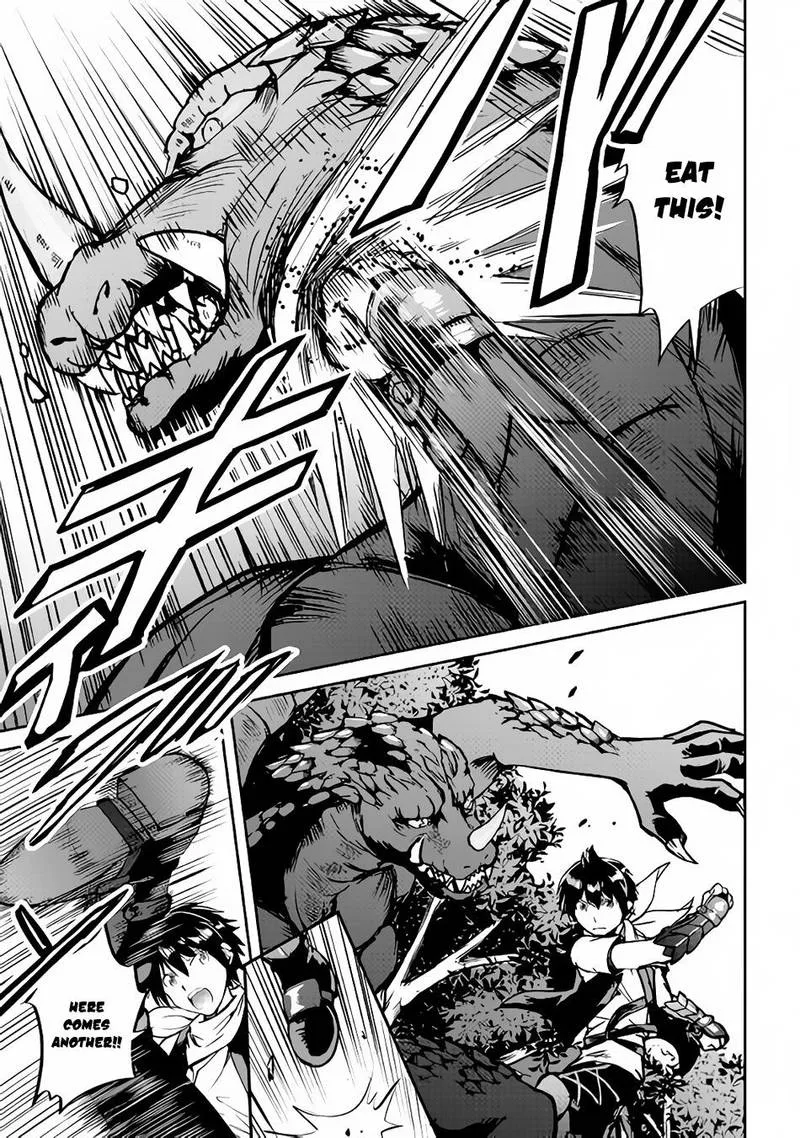 Maken no Daydreamer Chapter 30 page 4