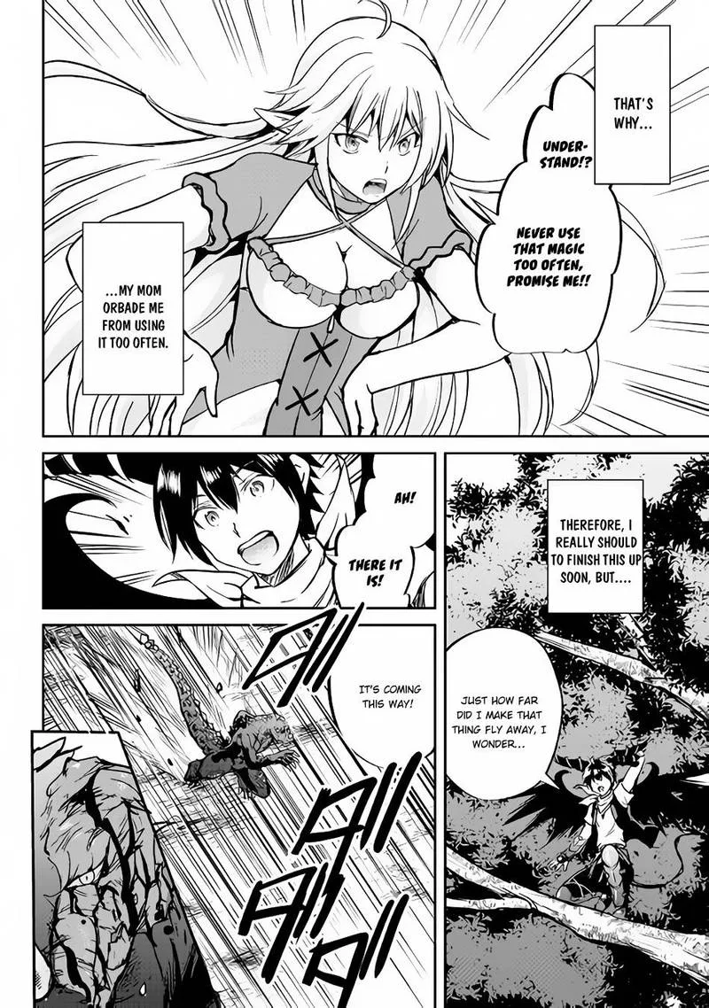 Maken no Daydreamer Chapter 30 page 16