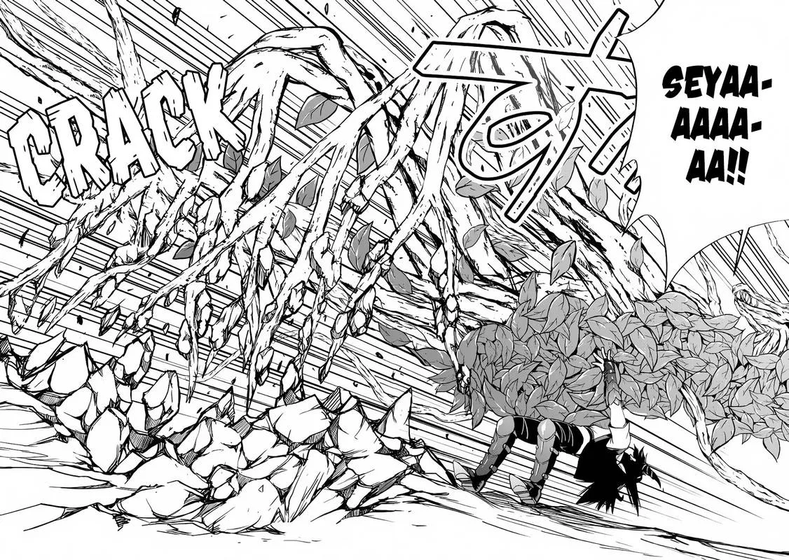 Maken no Daydreamer Chapter 31 page 12