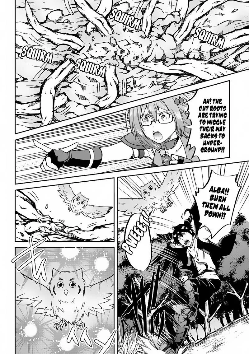 Maken no Daydreamer Chapter 31 page 15